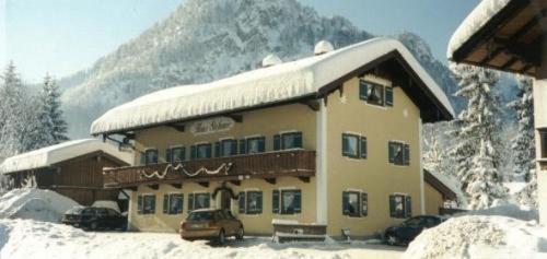Haus Stefanie Inzell Exterior photo